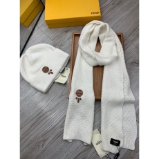 Fendi Caps Scarfs